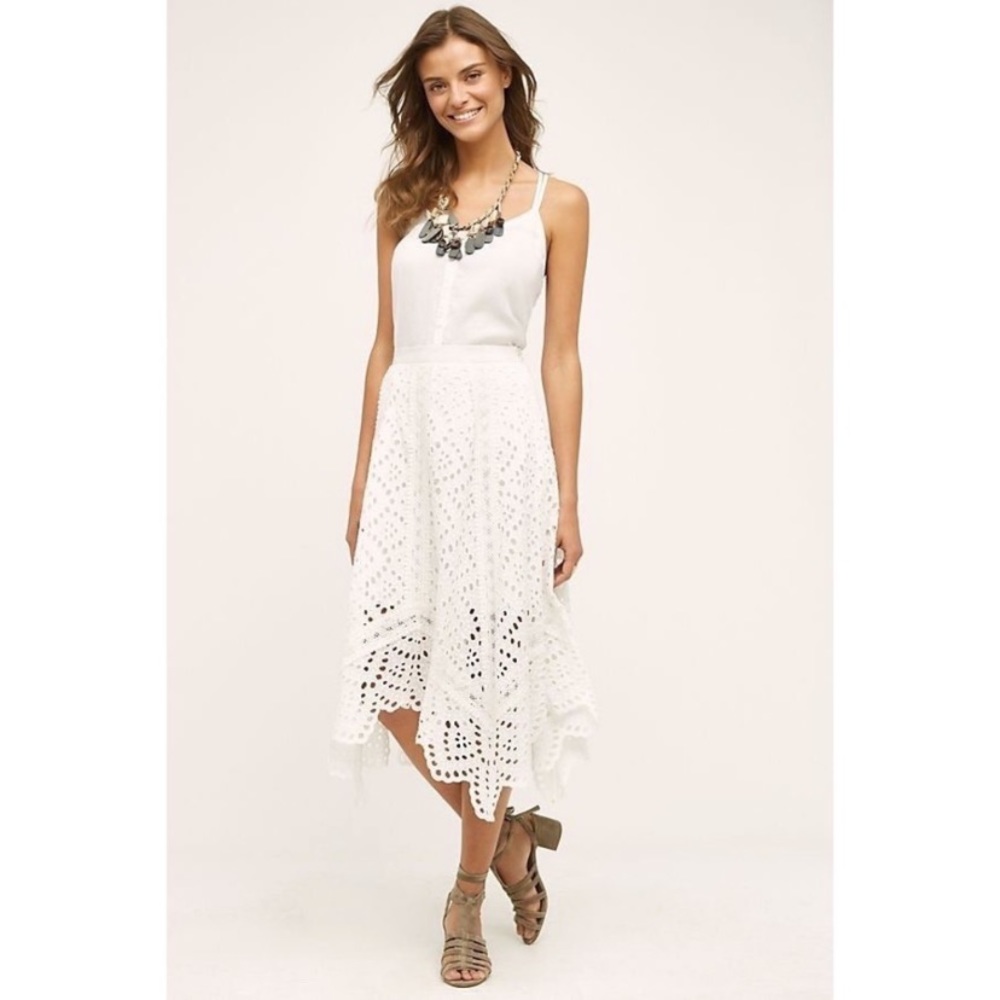 Foxiedox Lace Skirt View 2